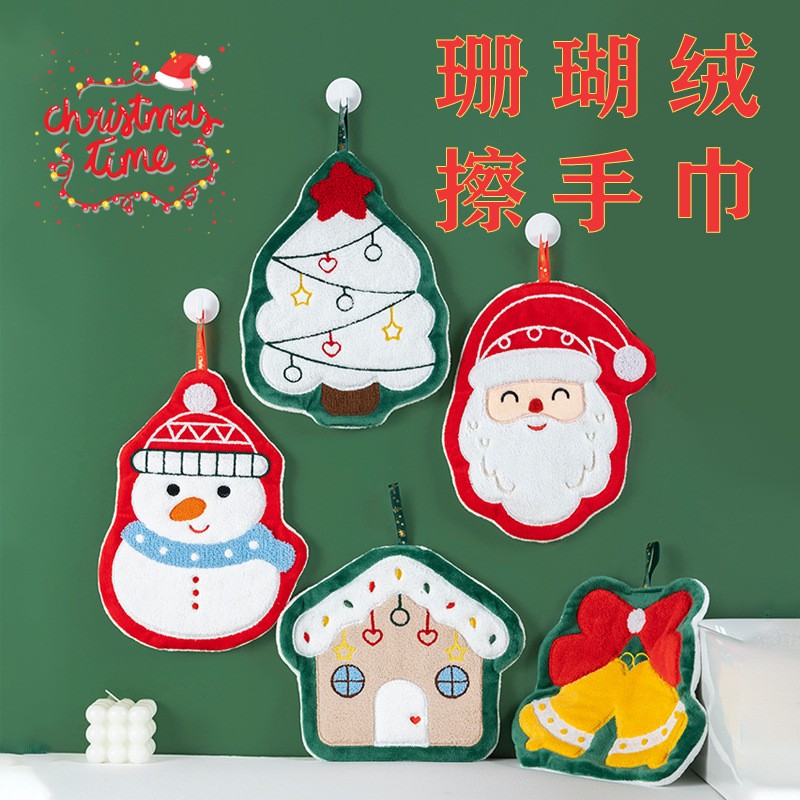 擦手巾柔软吸水不掉毛