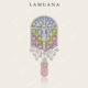 LAMUANA窗外景色复古胸针小众设计奢华感重工毛衣装 饰别针女90067