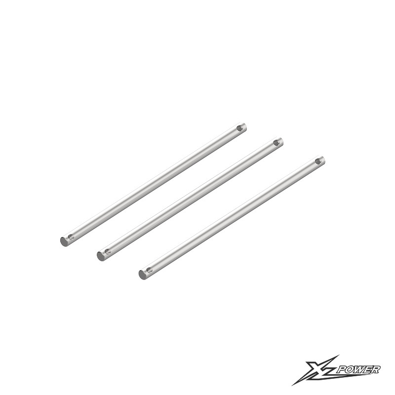 小罗模型 XLPower Stratos200主轴 直升机配件XL20H060