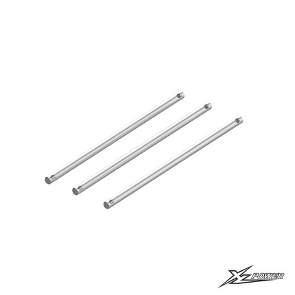 小罗模型 XLPower Stratos200主轴 直升机配件XL20H060