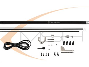 500w Protos Blades ONLY升级套件MSH51329 Stretch CARBON kit