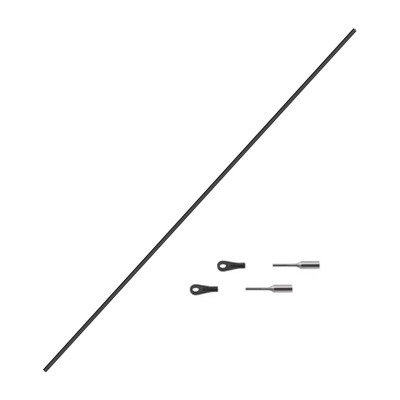 MSH直升机配件420尾拉杆