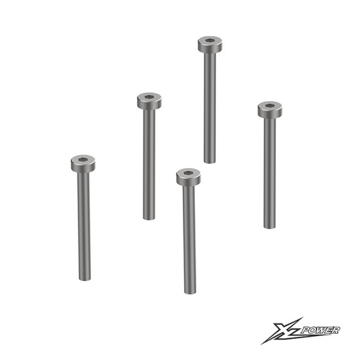小罗模型 XLPower Stratos200M2*20内六角螺丝直升机配件XL20S120