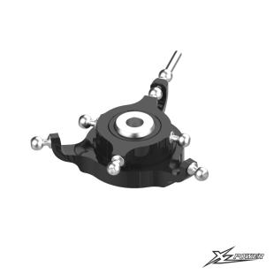 小罗模型 XLPower Stratos200 十字盘 直升机配件XL20H100