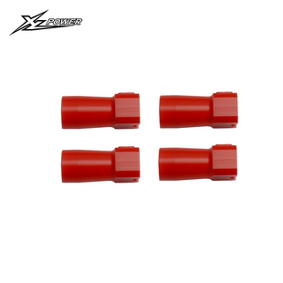 700 直升机配件 AS150 XL70V2A04 小罗模型 红色母壳 XLPower