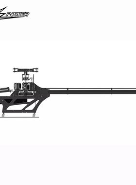 小罗模型 XLPOWER Wraith E760 V3 F3C 原创设计电动遥控直升机