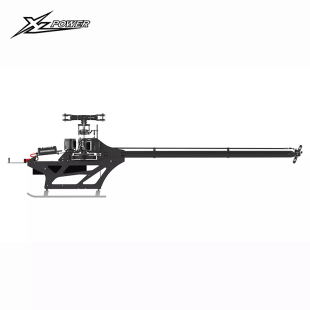 XLPOWER F3C Wraith 原创设计电动遥控直升机 E760 小罗模型