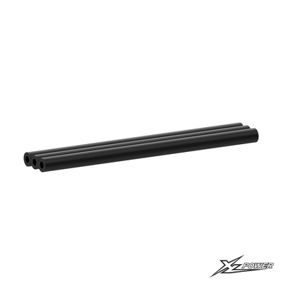 小罗模型 XLPower Stratos200 3pin硅胶线直升机配件 XL20A170