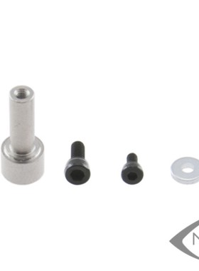 小罗模型 MSH Protos 380 EVO 马达压带轮座 MSH41185