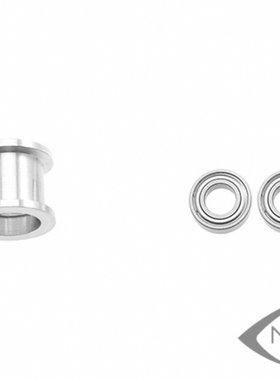 小罗模型 MSH PROTOS 700 压带轮10mm  直升机配件 MSH71168