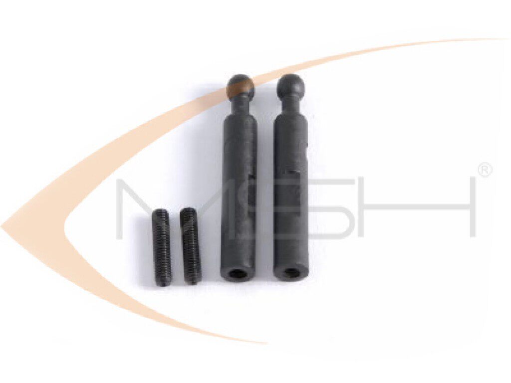 小罗模型 MSH PROTO 480 直升机配件头罩安装柱 MSH51055