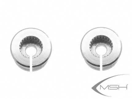 小罗模型 MSH PROTOS 700/700N JR用无极舵机臂连接器MSH71051