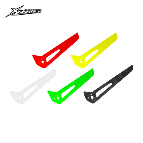 XLPowerNIMBUS550直升机垂尾
