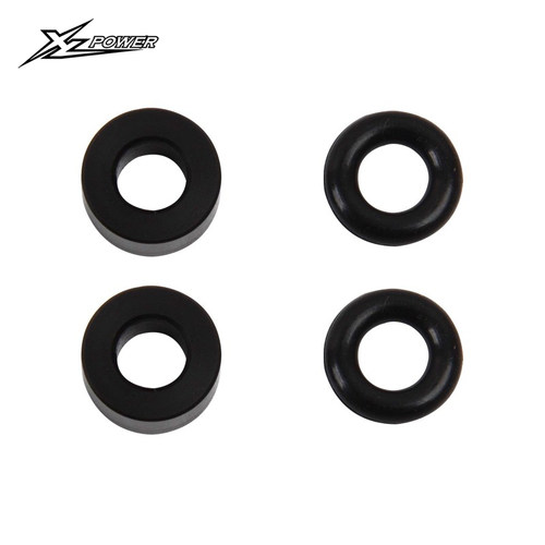 小罗模型意大利 MSH PROTOS   380/480用 POM 横轴胶圈MSH41225-1