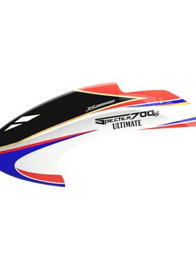 小罗模型 XLPower 700V2 直升机配件 XL70V2C17 头罩