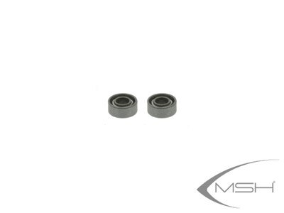 小罗模型 MSH PROTOS 380  2x5x2轴承 尾波上 MSH41068