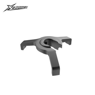 XLPowerNimbus550十字盘调平器