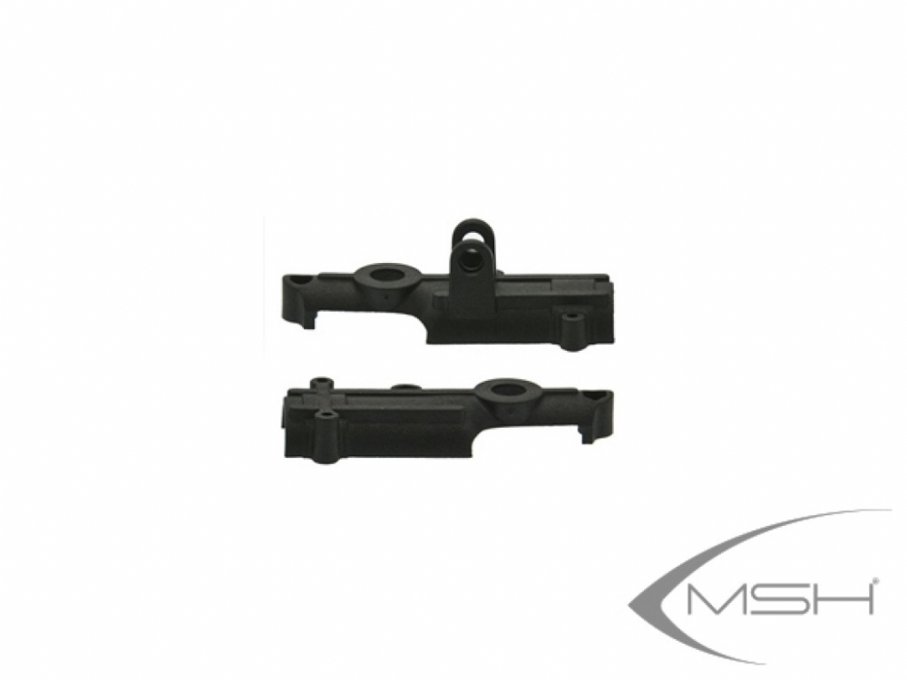 小罗模型 MSH PROTOS 380 MSH41086  尾波箱 直升机配件