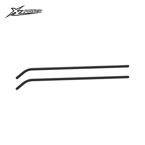 XLPower配件油机黑脚架铝管