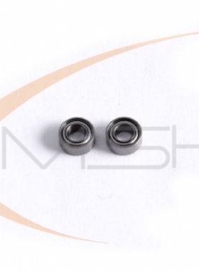 小罗模型 MSH PROTOS 480 直升机配件 轴承   MSH51068 3x6x2,5
