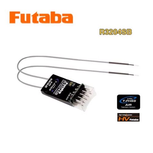 FUTABA接收机R3204SBF3K