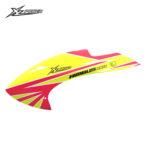 XLPowerNimbus550Nitro头罩