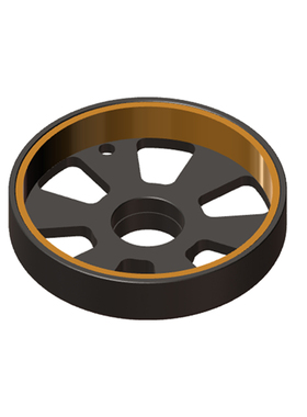 小罗模型 XLPower  Specter 700Nitro 离合器罩杯  XL70V2NB03