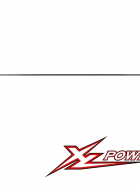 小罗模型 XLPower Nimbus 650 尾拉杆 直升机配件 XL55T07