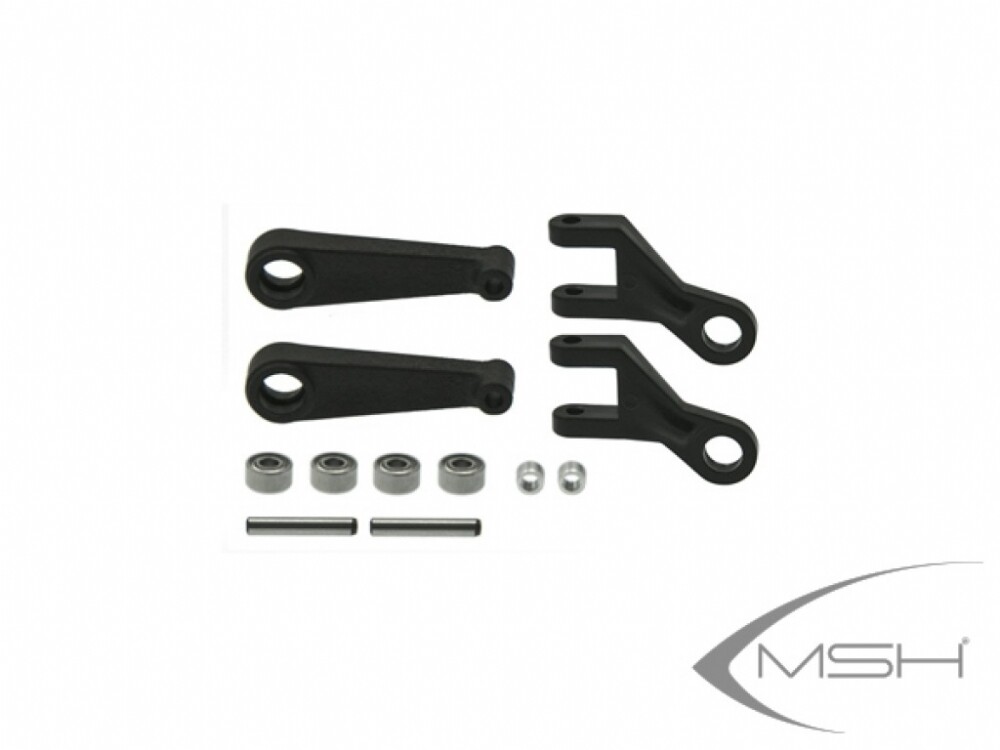 小罗模型 MSH PROTOS 380/EVO 相位臂组 直升机配件 MSH41098