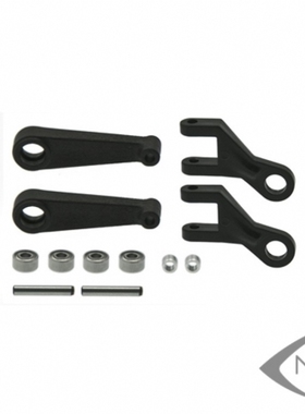 小罗模型 MSH PROTOS 380/EVO 相位臂组 直升机配件 MSH41098