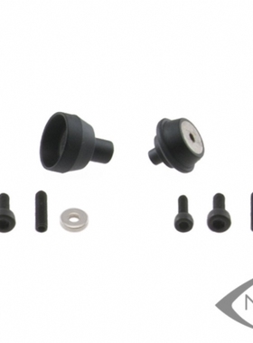 小罗模型 MSH Protos 380 EVO  头罩磁铁固定柱   MSH41182