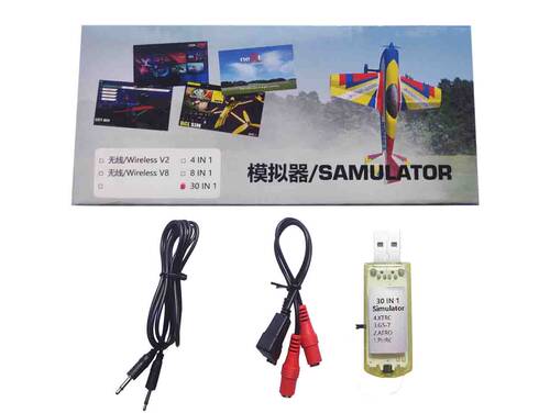 全能航模飞行凤凰G7模拟器
