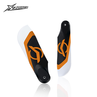 小罗模型 AZ-105/105S/115/115s/86/95 直升机尾桨航模