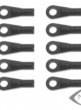 小罗模型 MSH PROTO 480/700/700N球头扣 直升机配件 MSH71083