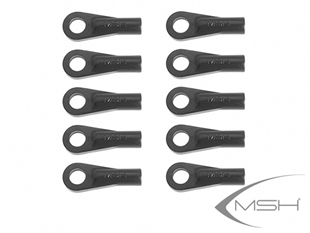 小罗模型 MSH PROTO 480/700/700N球头扣 直升机配件 MSH71083