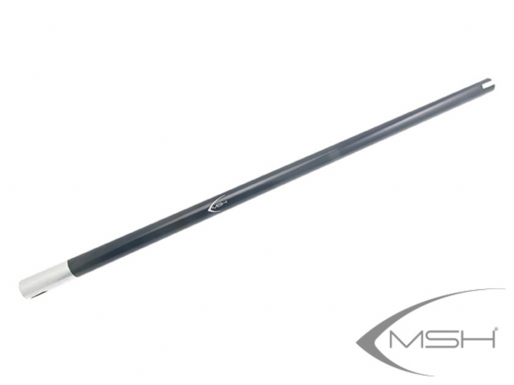 罗模型 MSH PROTOS 770 尾管 直升机配件 MSH71207