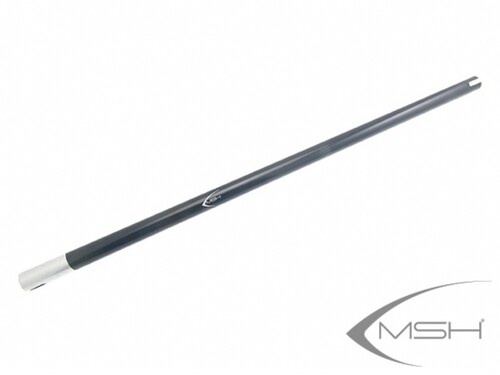 罗模型 MSH PROTOS 770 尾管 直升机配件 MSH71207