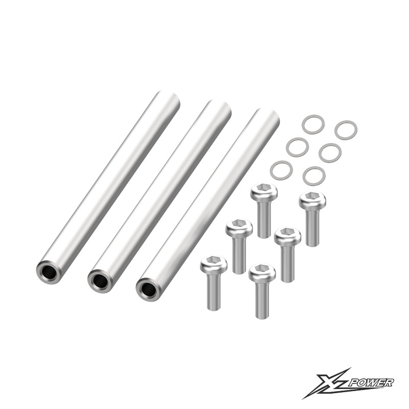 小罗模型 XLPower Stratos200 横轴 直升机配件 XL20H020