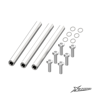 小罗模型 XLPower Stratos200 横轴 直升机配件 XL20H020