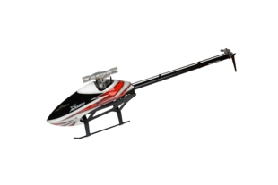 小罗模型原创设计XLPower 700V2升级版 3D电动航模直升机 Specter