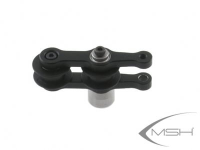 小罗模型 MSH Protos 380 EVO 压带轮 直升机配件 MSH41142