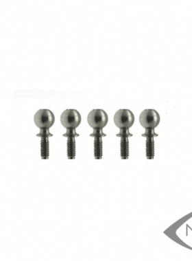 小罗模型 MSH PROTOS 380/EVO   舵机球头 直升机配件 MSH41009