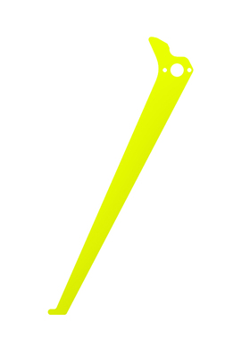 小罗模型 XLPower Specter 700V2/Nitro 黄色垂尾 XL70V2T05-2Y