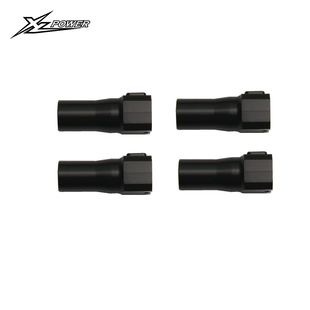 直升机配件 小罗模型 700 AS150黑色公壳XL70V2A05 XLPower