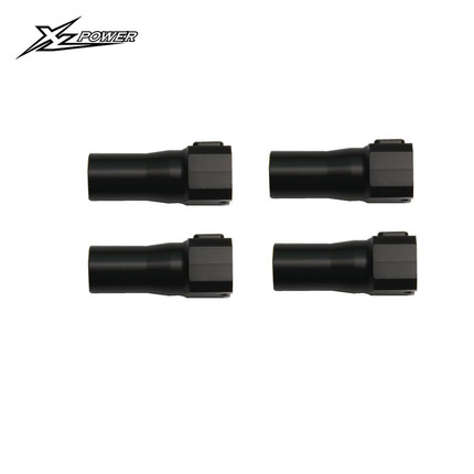 小罗模型 XLPower 700 V2 直升机配件 AS150黑色公壳XL70V2A05