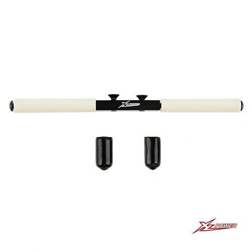 小罗模型 XLPower 700 直升机配件 头罩支撑柱 XL70B12