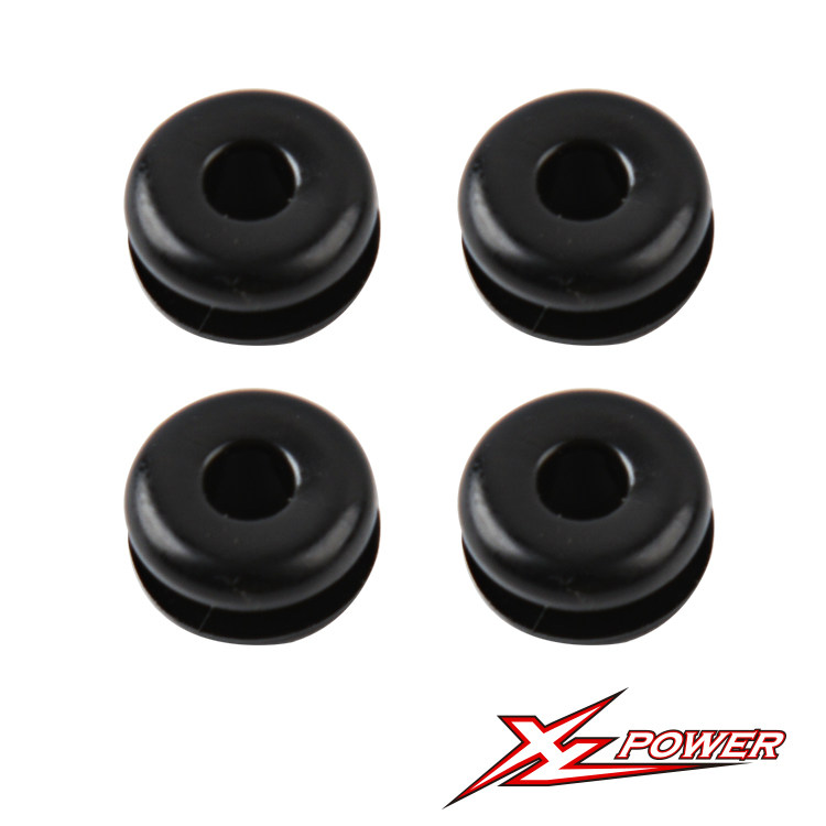 小罗模型 XLPower 520/700 直升机配件 头罩胶圈 XL52B27