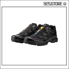 Salomon XT-6 ADV  户外越野跑鞋 低帮  410866