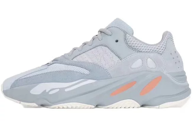 Кроссовки Adidas Yeezy 700 Runner Boost Retro Lord 3M Coconut Running Daddy B75571