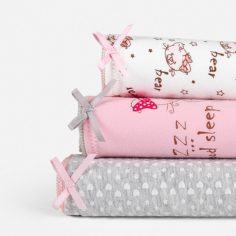 Slip jeunesse HODO DK232 en coton - Ref 666813 Image 5